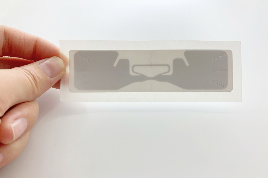 RFID電子車(chē)標(biāo)1