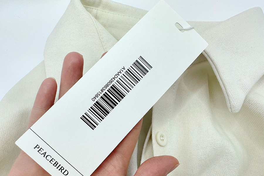 服裝吊牌應(yīng)用場景1