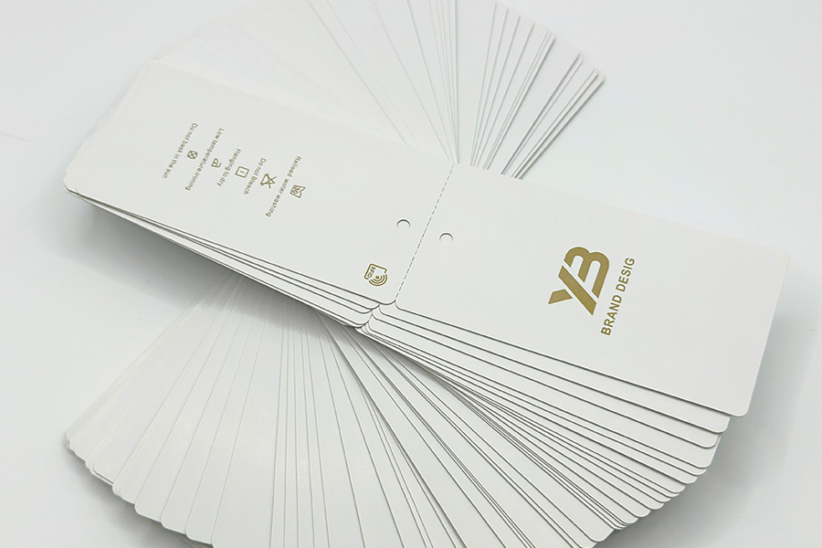 RFID服裝吊牌展示3